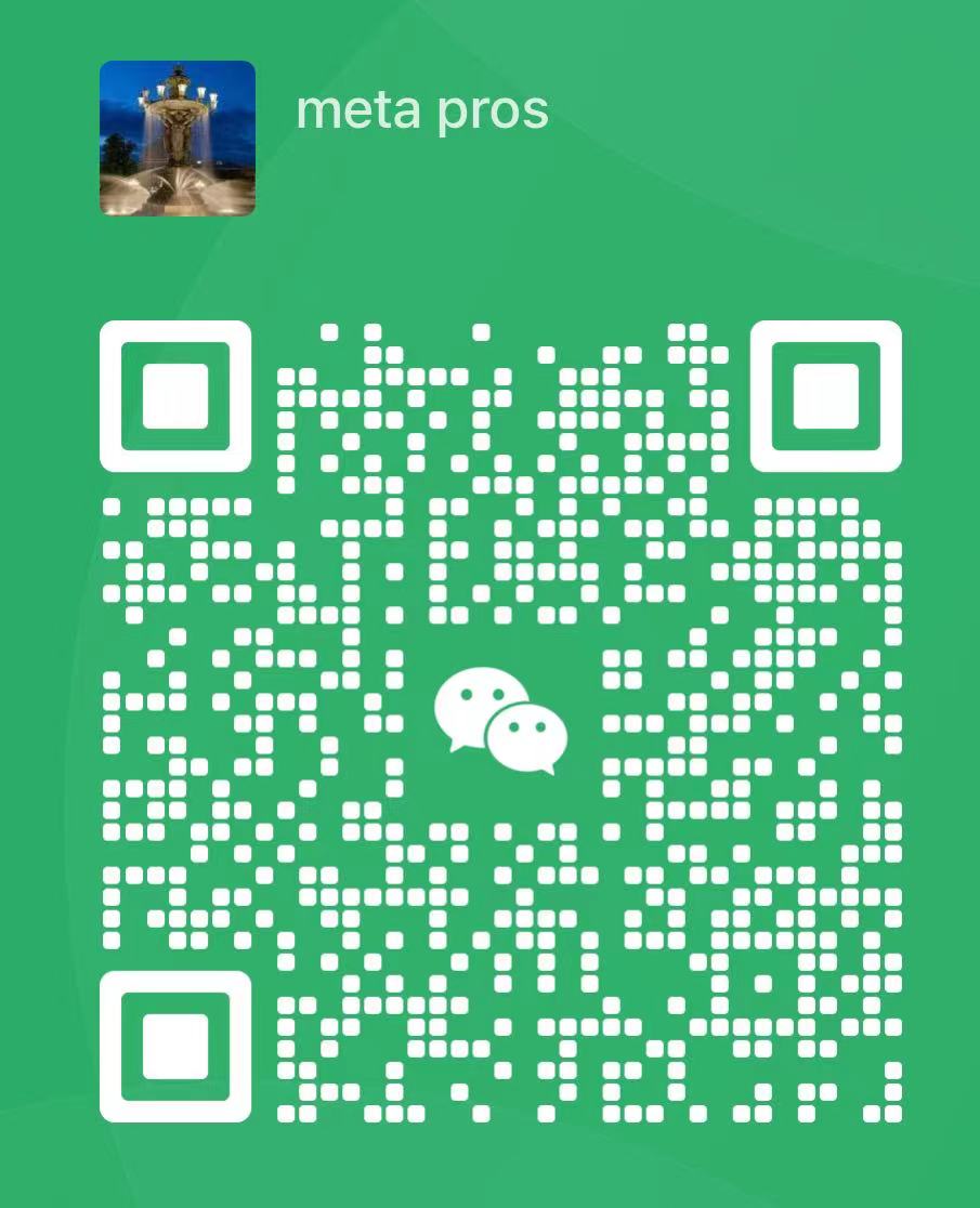 qr-wechat-metapros